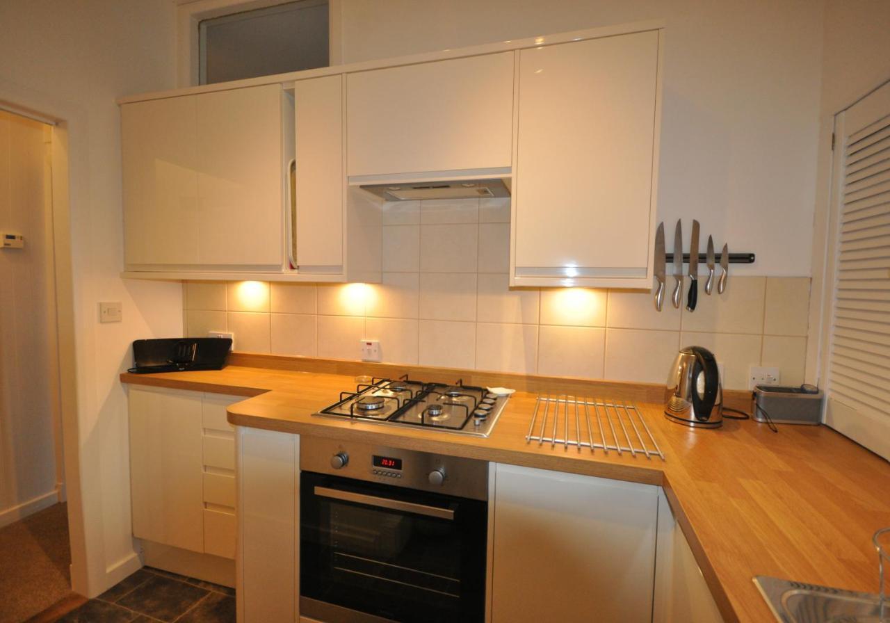 Rockpool Apartment North Berwick Exterior foto